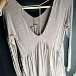 Ginger G Long Sleeve Flowy Top Photo 1