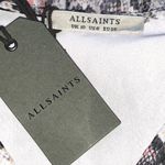 ALLSAINTS NEW Kaylee Misra Snake Skin Playsuit 6 Photo 8