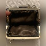 Liz Claiborne 🛍 Vintage  Beaded Purse with Kiss Lock, excellent condition. Photo 8