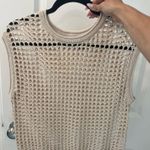 Steve Madden Swim cover up tank Photo 0