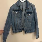 Abercrombie & Fitch  denim jacket  Photo 0