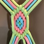 Xhilaration Pastel Mint Green Bikini Top L Photo 7