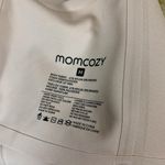 Momcozy  Nude Nursing Bra Adjustable Straps Full Coverage Wireless Support M Photo 2