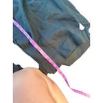 Athleta Retreat Linen Wide Leg Pants Size 1X Black Drawstring Elastic Waist NWT Photo 4