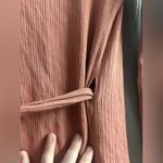 Urban Outfitters  Cosy Ballet Wrap Dress Photo 9