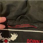 Women Moose Knuckles Clouq 3q Neoshear Black Puffer Jacket(No Hoodie only Jacket Size M Photo 4