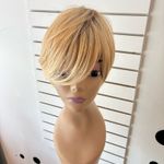 Dark roots, blood full wig Tan Size undefined Photo 8