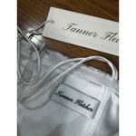 Tanner Fletcher Marilyn Floral Sequin Strapless Dress 1 / US 4 Photo 2