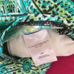 Liz Lange FINAL MARKDOWN  maternity swimsuit top large Photo 4