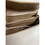 Michael Kors Pebble Wallet Gold 7.5X1.5X3.5 Clutch SEE DESCRIPTION Photo 6