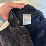 American Eagle  Jean Shorts High-Rise Stretch black 2 Photo 2