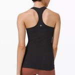 Lululemon Size 2 Cool Racerback Tank Top Breathe It All In Running Athletic Yoga Photo 0