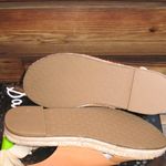 Sam Edelman  Womens 7 Natural Tan Espadrille Sandals Shoes Photo 6