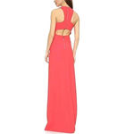 Elizabeth and James  Gown sexy side and back cutouts prom or formal event size 6 Photo 1