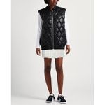 Miss Sixty Miss Sixty Tweed Mini Skirt EU Small Preppy Quiet Luxery Metallic Photo 8