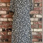 H&M Floral Black and White Dress from  Photo 0