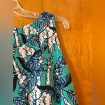 Talbots Giraffe Shift Dress All-Over Animal Print Safari Travel Sleeveless 6 Photo 5