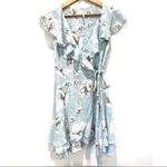 Free People French Quarter Wrap Dress Photo 3