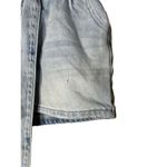American Eagle  Paper Bag Waist‎ Mom Shorts With Belt Size 2 Photo 2