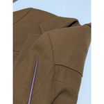 Vintage Pioneer Wear Western Wool Blazer Jacket Southwestern Womens Large Coat Brown Photo 9