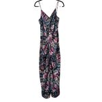 Amanda Uprichard  gown styled with a twisted front and thigh-high slit. XL Photo 2