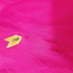 Lovers + Friends Noah Wrap Dress in Hot Pink XS Photo 9