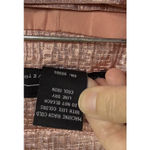 Midnight Velvet 16W Pink Metallic Embellished Formal Skirt Suit Going Out NEW Photo 14