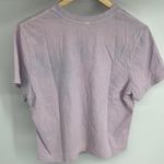 Ivory Ella  Graphic T Shirt Lilac Purple Offline Outside Elephant XL Cotton Photo 3