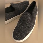 Vince women gray knit platform Warren sneakers US 6.5 Photo 11