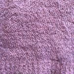 Abound  Purple Lilac Soft Plush Turtleneck Y2K Sz XS Photo 2