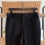 Banana Republic High-Rise Sloan Ankle Woven Career Dress Pant Trouser, 10 Photo 1