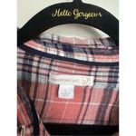 Westport Multicolor Plaid Women’s Button Up Top Size Large Photo 2