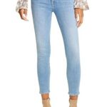 frame denim NWT Frame Jeans Le One Skinny Caspio Size 1 Fits Women’s Size 23-28 Denim NEW Photo 12