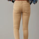 American Eagle Outfitters Khaki Jeans Photo 1
