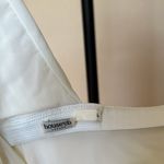 House Of CB ‎ 'Valentina' Ivory Asymmetric Cutout Midi Dress NWOT size L Photo 10