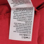 American Eagle Disney x AE  Mickey‎ Mouse Fireworks Graphic Red T-Shirt Photo 10