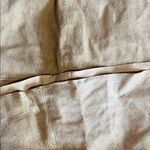 Sigrid Olsen Vintage Y2K 100% Genuine Leather Midi Skirt Size 4 Boho Coastal Cowgirl Western Photo 7