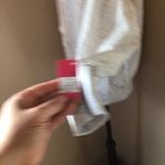 Xhilaration  Gray Long Sleeve Sleepwear Top Size Small Photo 7