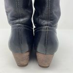 Frye  Missy Short boots black size‎ 7.5 Photo 5