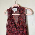 Rory Beca  Georgette Sheer Top Size Small‎ Photo 5