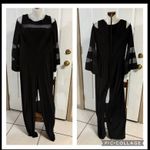 R & M Richards black jumpsuit Photo 1