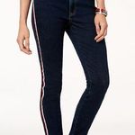 Tommy Hilfiger  Side Striped ankle Skinny Jeans 6 Photo 0
