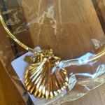 Frasier Sterling Seashell Necklace Photo 1
