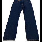 Levi's Levi’s 501 CT Western Jeans Taper Leg High Rise Button Fly Jeans Size 31 x 34” Photo 9