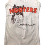 Hooters 🔃 Logo Waitress Uniform Tank Top Photo 2