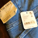Free People Women's Blue Flared Jeans Photo 2