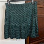 Free People  Ruffle Mini Skirt Photo 1