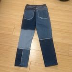 Wild Fable Color block patch jeans Photo 3