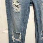 BDG  Women’s Slim Boyfriend Low Rise Distressed Denim Jeans Size 27 Photo 4