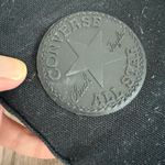 Converse All Black High-Top Sneakers size 8 Photo 6